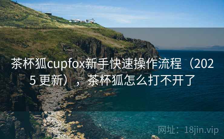 茶杯狐cupfox新手快速操作流程(2025 更新),茶杯狐怎么打不开了 茶杯狐cupfox新手快速操作流程(2025 更新),茶杯狐怎么打不开了