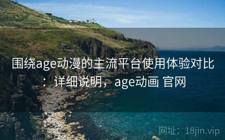 围绕age动漫的主流平台使用体验对比：详细说明，age动画 官网