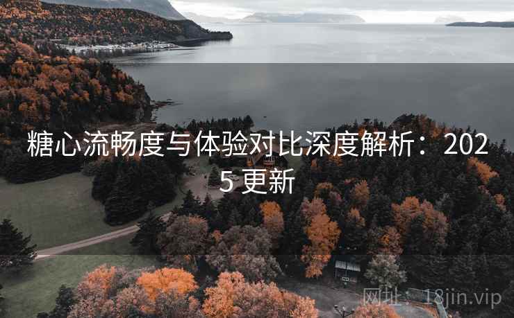 糖心流畅度与体验对比深度解析:2025 更新 糖心流畅度与体验对比深度解析:2025 更新